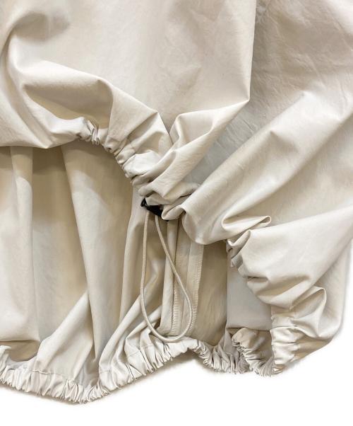 LE PHIL（ル フィル）LE PHIL (ル フィル) タイプライターブラウス グレー サイズ:Fの古着・服飾アイテム