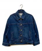 upper hights×Conteアッパーハイツ×コンテ）の古着「別注デニムジャケット」｜ブルー