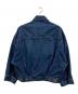 upper hights (アッパーハイツ) Conte (コンテ) 別注デニムジャケット ブルー サイズ:FREE：18000円