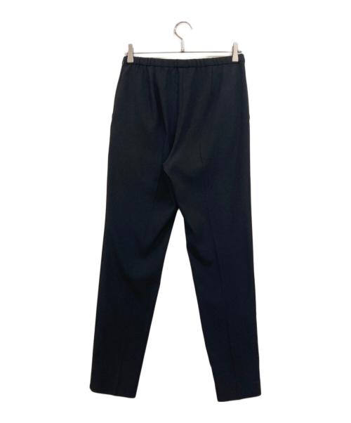 LE PHIL（ル フィル）LE PHIL (ル フィル) 2WAYツイルフロントスリットパンツ ネイビー サイズ:2の古着・服飾アイテム