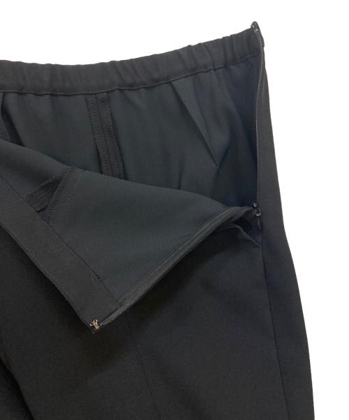 LE PHIL（ル フィル）LE PHIL (ル フィル) 2WAYツイルフロントスリットパンツ ネイビー サイズ:2の古着・服飾アイテム