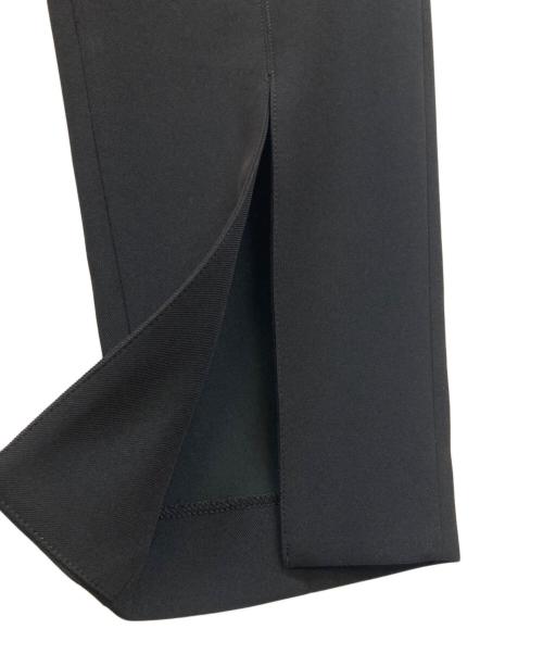 LE PHIL（ル フィル）LE PHIL (ル フィル) 2WAYツイルフロントスリットパンツ ネイビー サイズ:2の古着・服飾アイテム