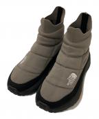 THE NORTH FACEザ ノース フェイス）の古着「シェルター ニット ミッド ウォーターレペレント」｜グレー