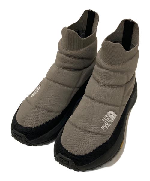 THE NORTH FACE（ザ ノース フェイス）THE NORTH FACE (ザ ノース フェイス) シェルター ニット ミッド ウォーターレペレント グレー サイズ:25㎝の古着・服飾アイテム