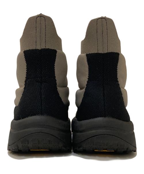 THE NORTH FACE（ザ ノース フェイス）THE NORTH FACE (ザ ノース フェイス) シェルター ニット ミッド ウォーターレペレント グレー サイズ:25㎝の古着・服飾アイテム