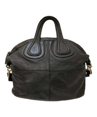 中古・古着通販】GIVENCHY (ジバンシィ) ナイチンゲール 2WAYレザー