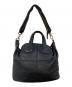 GIVENCHY (ジバンシィ) ナイチンゲール 2WAYレザーショルダーバッグ ブラック：31000円