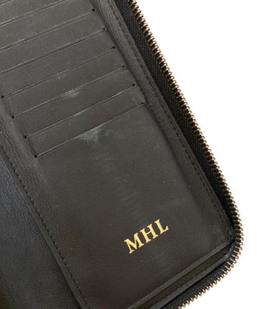 LOUIS VUITTON（ルイ ヴィトン）LOUIS VUITTON (ルイ ヴィトン) ダミエ・アンフィニ ジッピーウォレット ブラックの古着・服飾アイテム