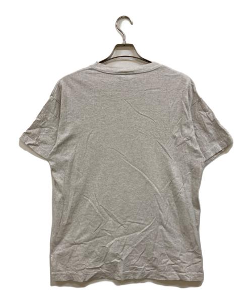 SAINT MICHAEL（セントマイケル）SAINT MICHAEL (セントマイケル) SS TEE / TRUE QUEEN グレー サイズ:Ｍの古着・服飾アイテム