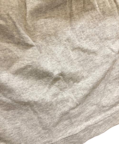 SAINT MICHAEL（セントマイケル）SAINT MICHAEL (セントマイケル) SS TEE / TRUE QUEEN グレー サイズ:Ｍの古着・服飾アイテム