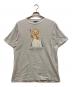 SAINT MICHAEL（セントマイケル）の古着「SS TEE / TRUE QUEEN」｜グレー