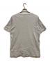 SAINT MICHAEL (セントマイケル) SS TEE / TRUE QUEEN グレー サイズ:Ｍ：11000円