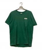 SUPREMEシュプリーム）の古着「blowfish tee」｜グリーン