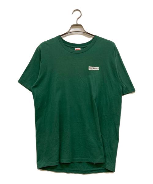 SUPREME（シュプリーム）SUPREME (シュプリーム) blowfish tee グリーン サイズ:Lの古着・服飾アイテム