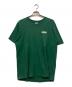 SUPREME（シュプリーム）の古着「blowfish tee」｜グリーン