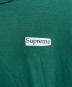 中古・古着 SUPREME (シュプリーム) blowfish tee グリーン サイズ:L：6000円