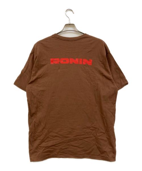 SUPREME（シュプリーム）SUPREME (シュプリーム) RONIN TEE ブラウン サイズ:XLの古着・服飾アイテム