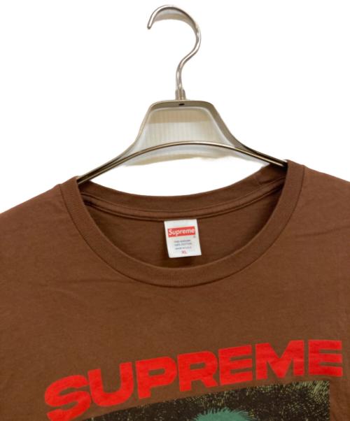 SUPREME（シュプリーム）SUPREME (シュプリーム) RONIN TEE ブラウン サイズ:XLの古着・服飾アイテム