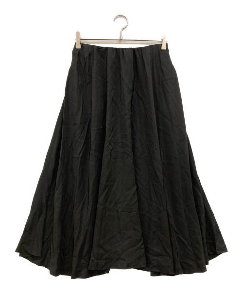 MUSE de Deuxieme Classe（ミューズ ドゥーズィエム クラス）MUSE de Deuxieme Classe (ミューズ ドゥーズィエム クラス) Breathtaking スカート ブラック サイズ:36の古着・服飾アイテム