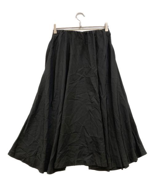 MUSE de Deuxieme Classe（ミューズ ドゥーズィエム クラス）MUSE de Deuxieme Classe (ミューズ ドゥーズィエム クラス) Breathtaking スカート ブラック サイズ:36の古着・服飾アイテム