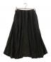 MUSE de Deuxieme Classe（ミューズ ドゥーズィエム クラス）の古着「Breathtaking スカート」｜ブラック
