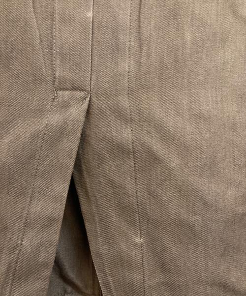 A.P.C.（アーペーセー）A.P.C. (アーペーセー) 裏ボアモッズコート オリーブ サイズ:XSの古着・服飾アイテム