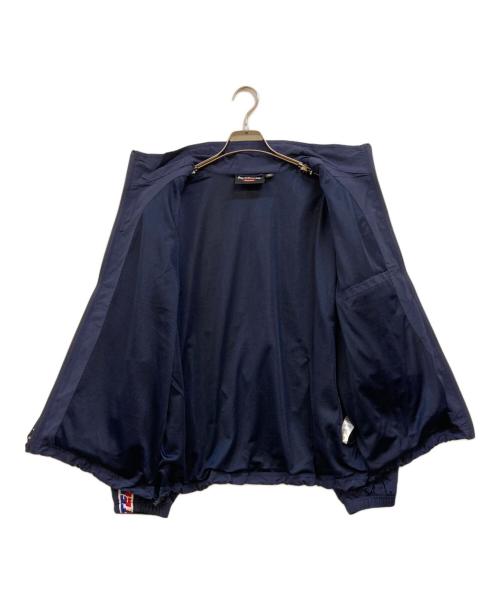 SUPREME（シュプリーム）Supreme (シュプリーム) Hysteric Glamour (ヒステリックグラマー) Track Jacket ネイビー サイズ:Mの古着・服飾アイテム