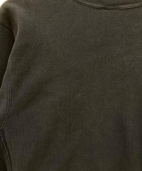 Champion REVERSE WEAVE（チャンピオン リバース ウィーブ）Champion REVERSE WEAVE (チャンピオン リバース ウィーブ) 90's リバースウィーブスウェット/刺繍タグ/メキシコ製 ネイビー サイズ:Mの古着・服飾アイテム