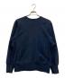 Champion REVERSE WEAVE (チャンピオン リバース ウィーブ) 90's リバースウィーブスウェット/刺繍タグ/メキシコ製 ネイビー サイズ:M：10000円