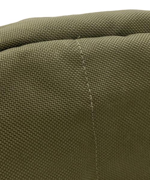 BRIEFING（ブリーフィング）BRIEFING (ブリーフィング) TRIPOD ウエストバッグ グリーンの古着・服飾アイテム