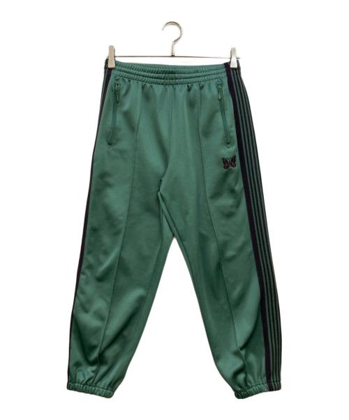 Needles（ニードルズ）Needles (ニードルズ) Zipped Track Pant グリーン サイズ:XSの古着・服飾アイテム
