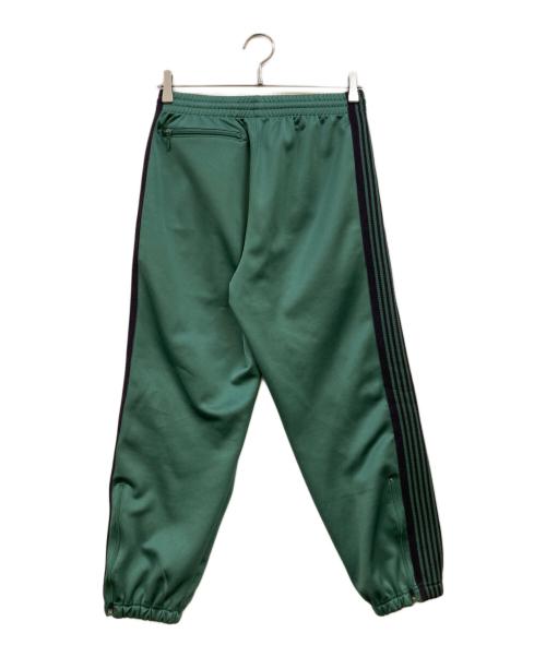 Needles（ニードルズ）Needles (ニードルズ) Zipped Track Pant グリーン サイズ:XSの古着・服飾アイテム