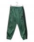 Needles（ニードルズ）の古着「Zipped Track Pant」｜グリーン