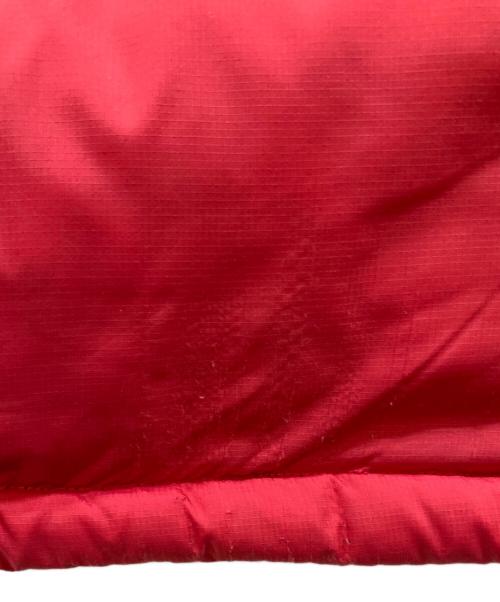 THE NORTH FACE（ザ ノース フェイス）THE NORTH FACE (ザ ノース フェイス) NUPTSE JACKET/ヌプシジャケット レッド サイズ:Sの古着・服飾アイテム