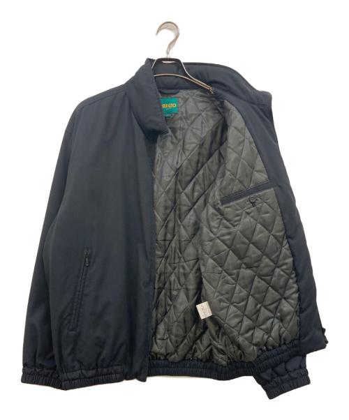 KENZO GOLF（ケンゾー ゴルフ）KENZO GOLF (ケンゾー ゴルフ) トラックジャケット グレー サイズ:4の古着・服飾アイテム