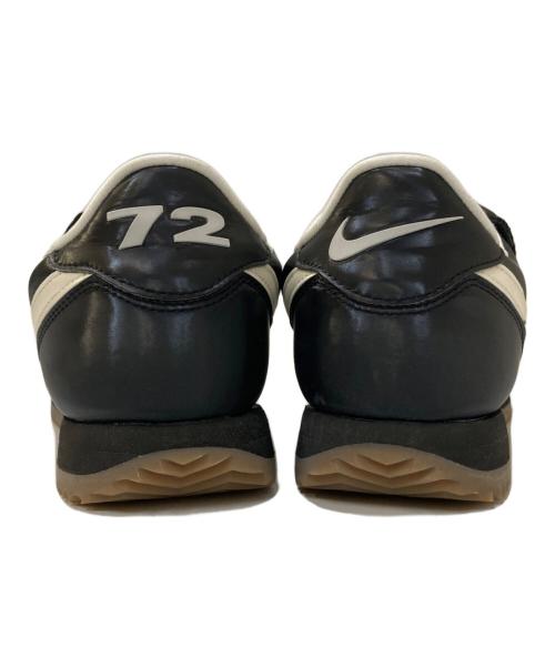 NIKE（ナイキ）NIKE (ナイキ) CORTEZ SE Black Sail Gum ブラック サイズ:25㎝の古着・服飾アイテム