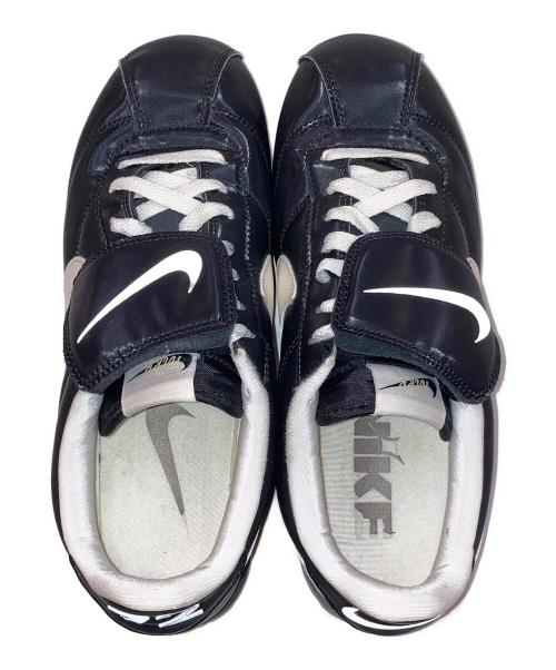 NIKE（ナイキ）NIKE (ナイキ) CORTEZ SE Black Sail Gum ブラック サイズ:25㎝の古着・服飾アイテム