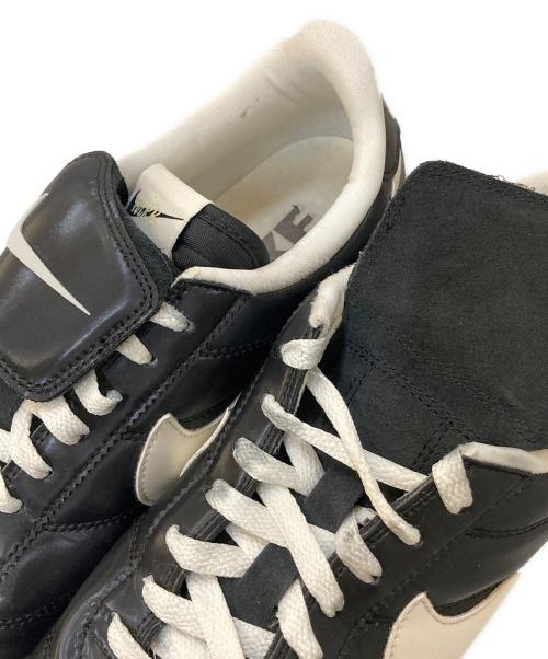 NIKE（ナイキ）NIKE (ナイキ) CORTEZ SE Black Sail Gum ブラック サイズ:25㎝の古着・服飾アイテム