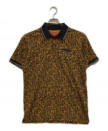 SUPREME（シュプリーム）の古着「13SS Leopard Polo」｜ブラウン