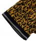 中古・古着 SUPREME (シュプリーム) 13SS Leopard Polo ブラウン サイズ:S：9000円
