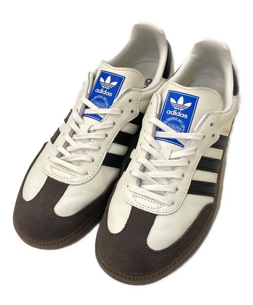 adidas Originals（アディダスオリジナル）adidas originals (アディダスオリジナル) BEAUTY&YOUTH (ビューティーアンドユース) 別注 Samba OG ホワイト サイズ:25.5㎝の古着・服飾アイテム