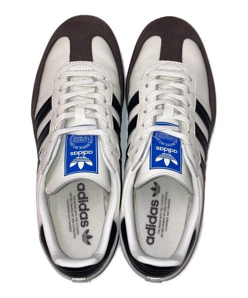 adidas Originals（アディダスオリジナル）adidas originals (アディダスオリジナル) BEAUTY&YOUTH (ビューティーアンドユース) 別注 Samba OG ホワイト サイズ:25.5㎝の古着・服飾アイテム