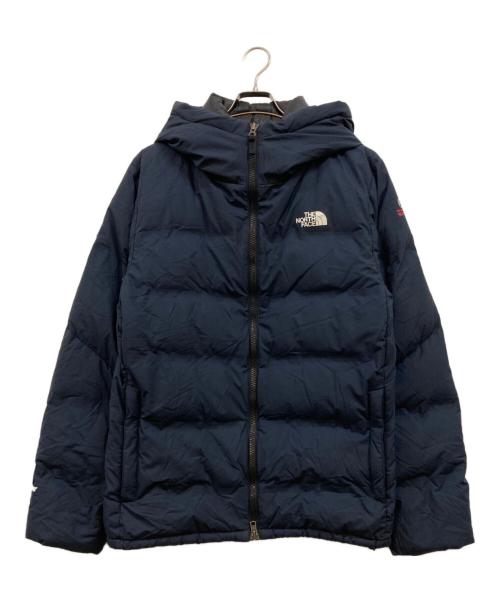 THE NORTH FACE（ザ ノース フェイス）THE NORTH FACE (ザ ノース フェイス) BELAYER PARKA ネイビー サイズ:Lの古着・服飾アイテム