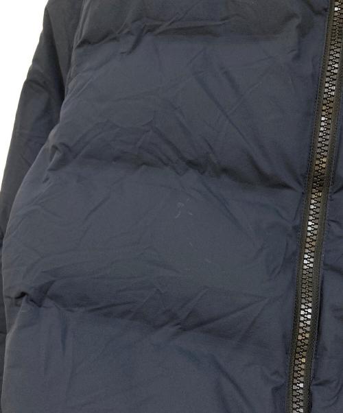 THE NORTH FACE（ザ ノース フェイス）THE NORTH FACE (ザ ノース フェイス) BELAYER PARKA ネイビー サイズ:Lの古着・服飾アイテム