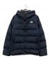 THE NORTH FACE（ザ ノース フェイス）の古着「BELAYER PARKA」｜ネイビー
