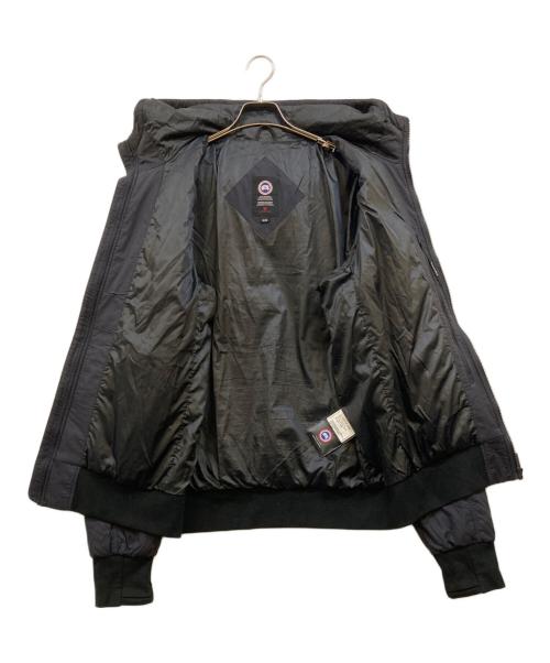 CANADA GOOSE（カナダグース）CANADA GOOSE (カナダグース) CABRI HOODY ブラック サイズ:XLの古着・服飾アイテム