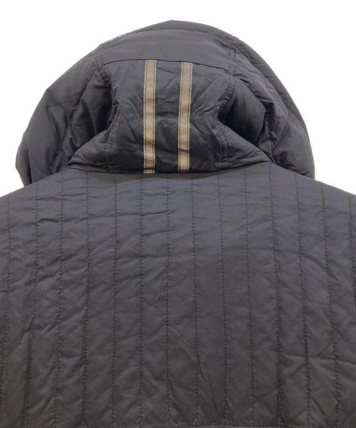 CANADA GOOSE（カナダグース）CANADA GOOSE (カナダグース) CABRI HOODY ブラック サイズ:XLの古着・服飾アイテム