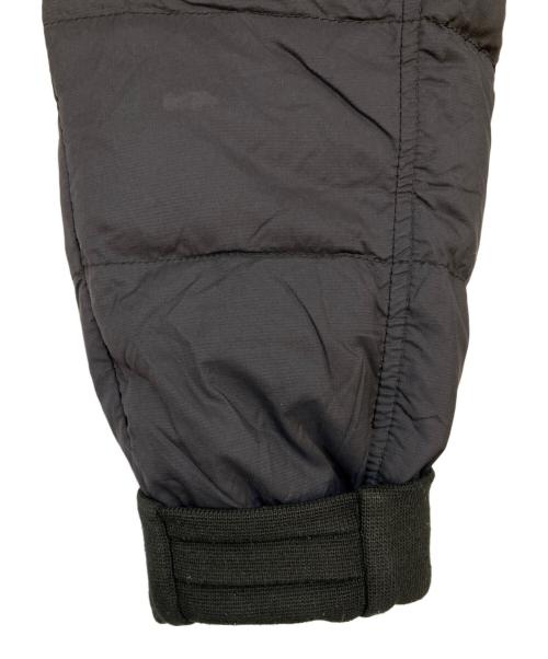 CANADA GOOSE（カナダグース）CANADA GOOSE (カナダグース) CABRI HOODY ブラック サイズ:XLの古着・服飾アイテム