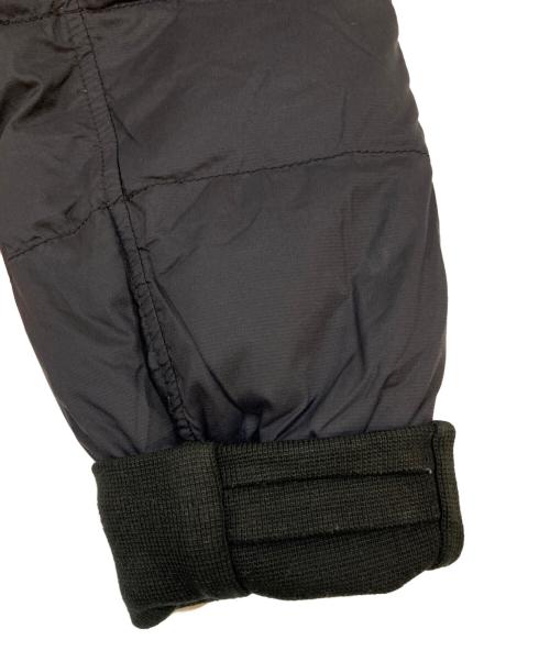 CANADA GOOSE（カナダグース）CANADA GOOSE (カナダグース) CABRI HOODY ブラック サイズ:XLの古着・服飾アイテム