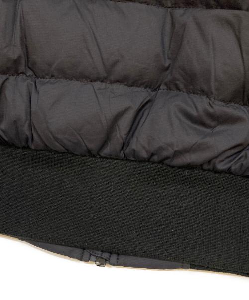 CANADA GOOSE（カナダグース）CANADA GOOSE (カナダグース) CABRI HOODY ブラック サイズ:XLの古着・服飾アイテム